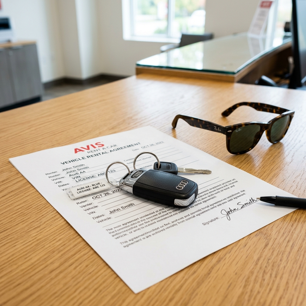 No Deposit Car Rental UAE