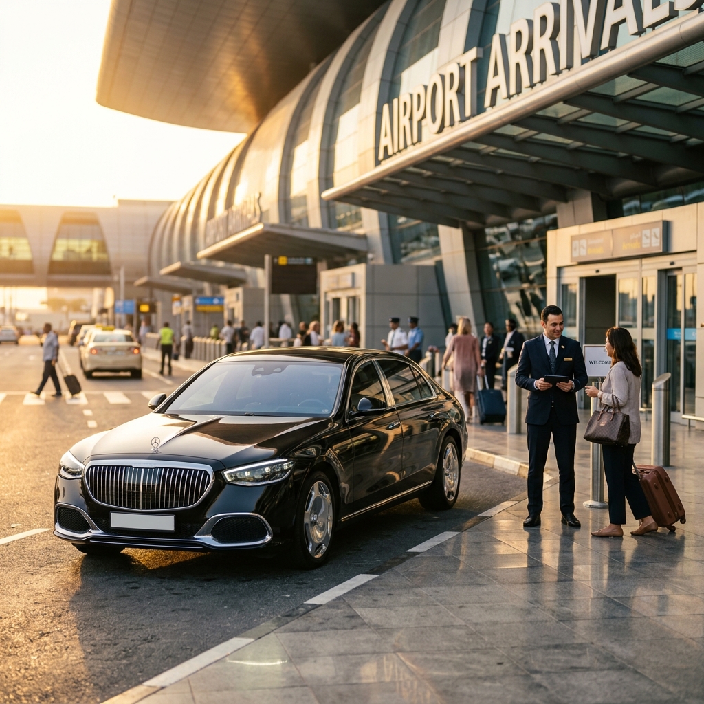 Best pickup locations Dubai
